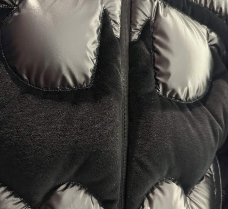 Moncler Batman Solander Jacket