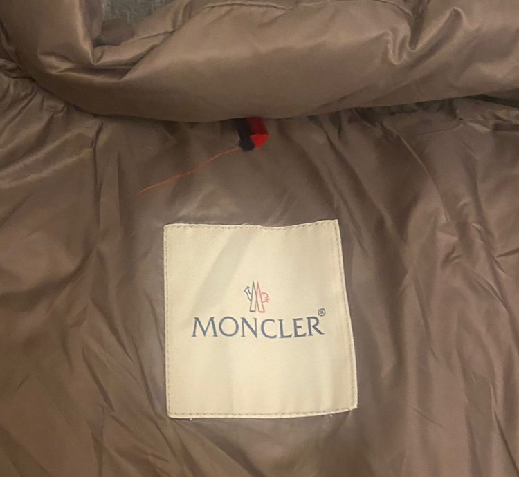 Moncler Beaumont Camo Jacket (2013)