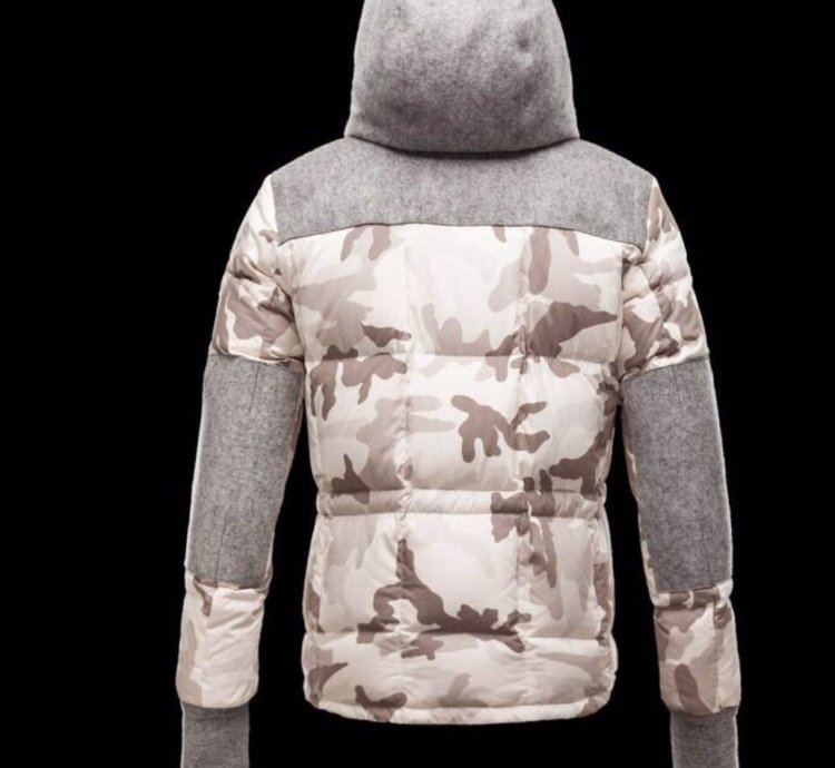 Moncler Beaumont Camo Jacket (2013)