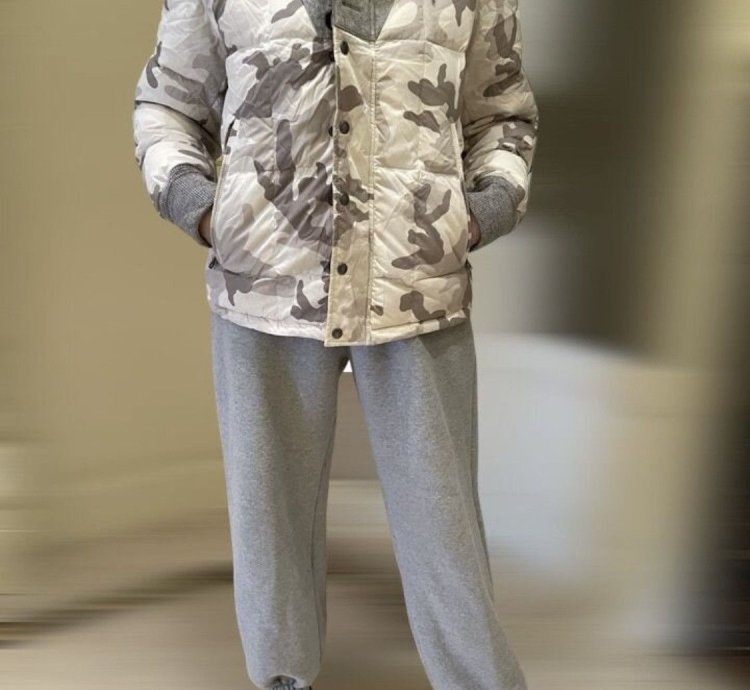 Moncler Beaumont Camo Jacket (2013)