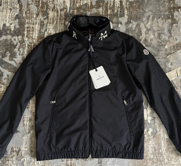 Moncler Beid Hooded Jacket