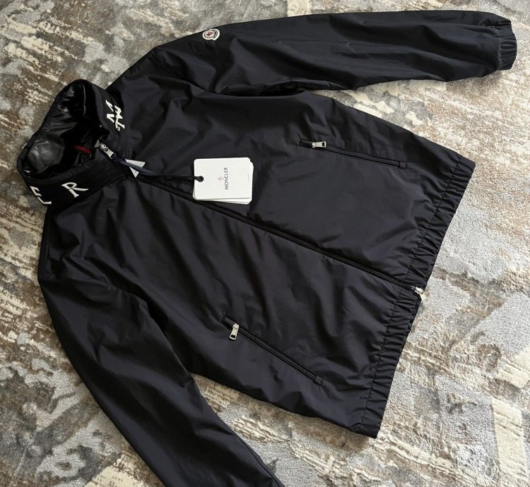 Moncler Beid Hooded Jacket