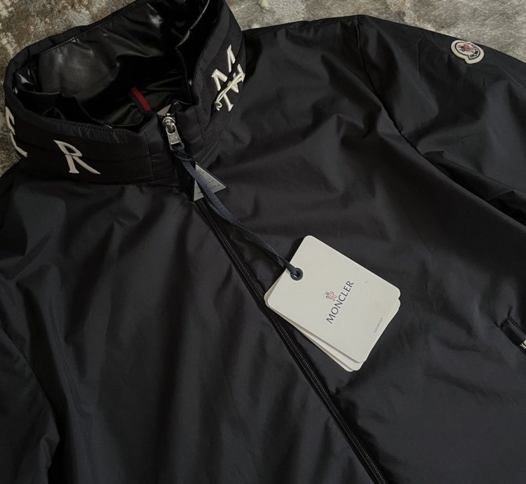 Moncler Beid Hooded Jacket