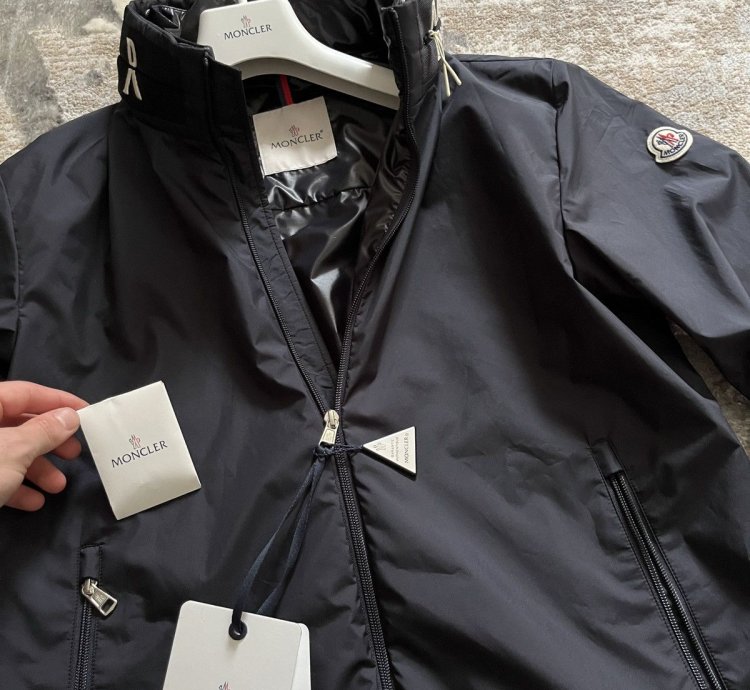 Moncler Beid Hooded Jacket