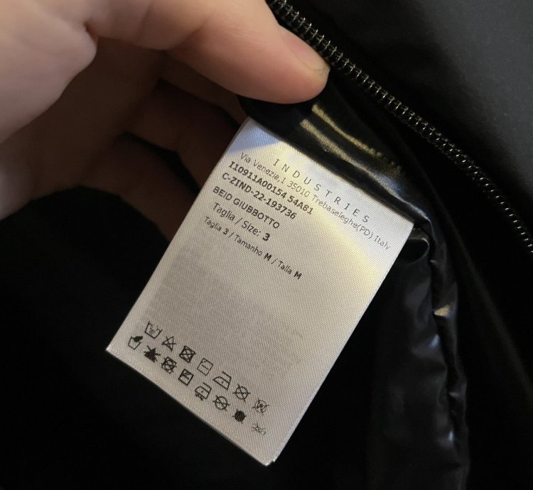 Moncler Beid Hooded Jacket