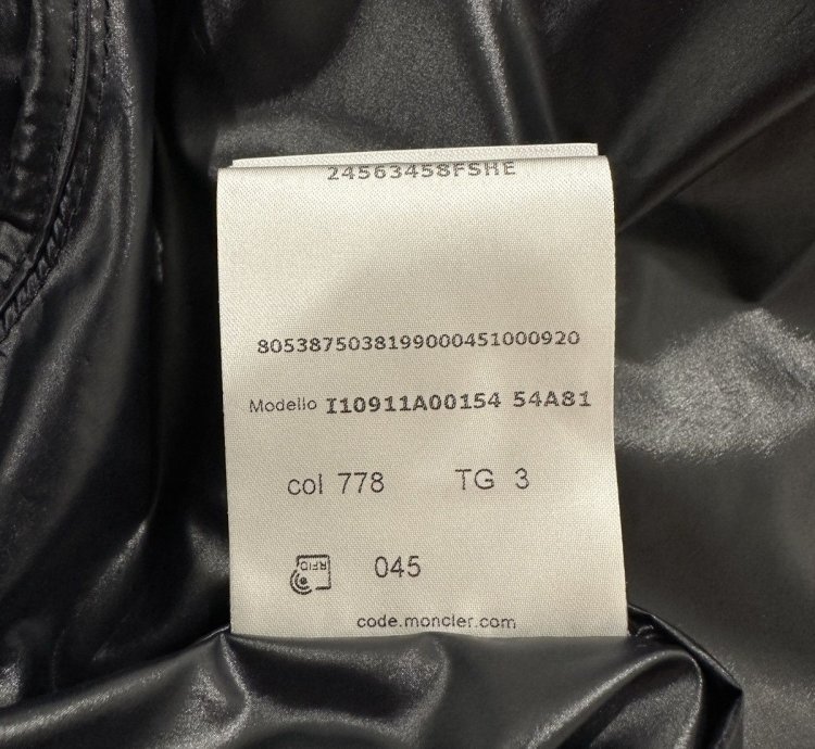 Moncler Beid Windbreaker Jacket