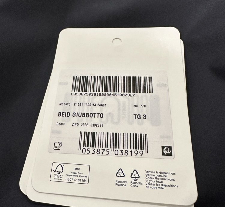 Moncler Beid Windbreaker Jacket