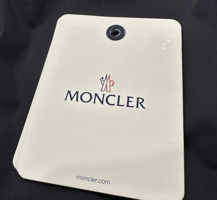 Moncler Beid Windbreaker Jacket