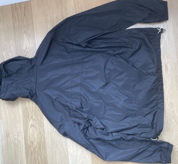 Moncler Black Massereau Jacket
