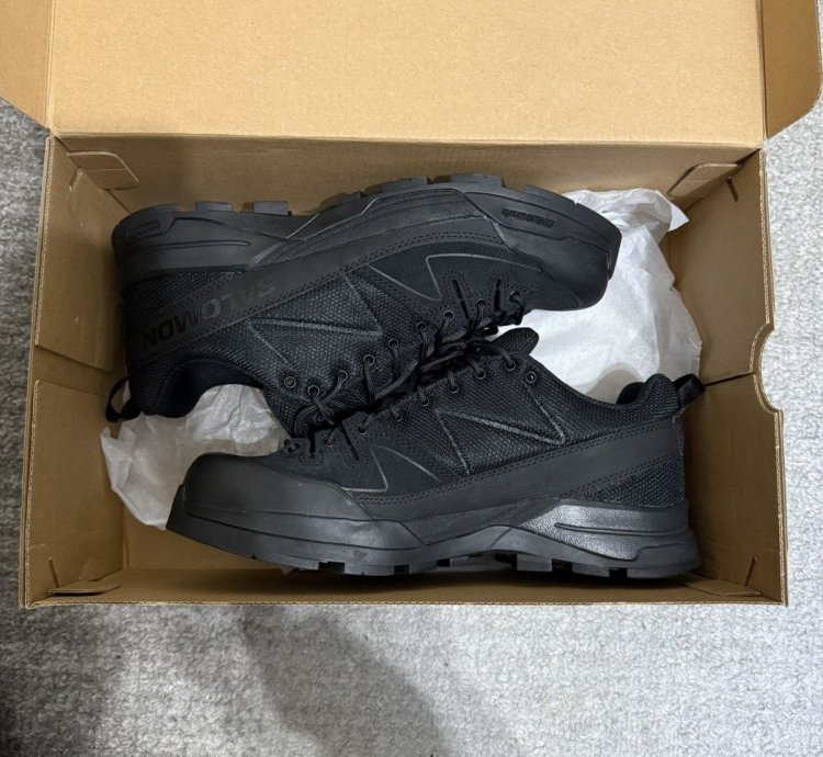 -ALP MM6 Masion Margiela Salomon