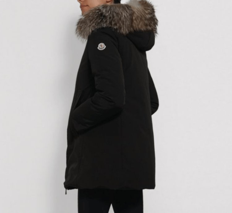 Moncler Blavet Hooded Jacket
