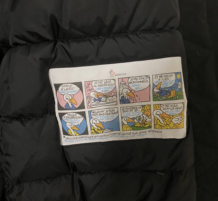 Moncler Blavet Hooded Jacket