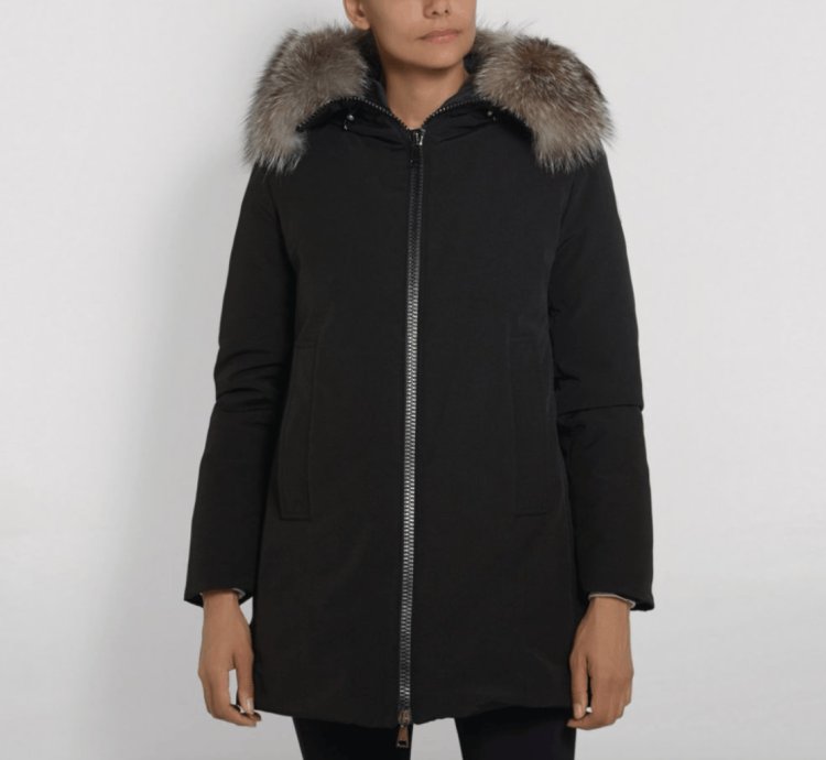 Moncler Blavet Hooded Jacket