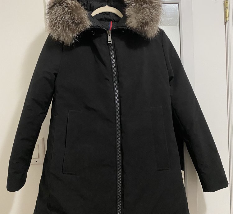 Moncler Blavet Hooded Jacket