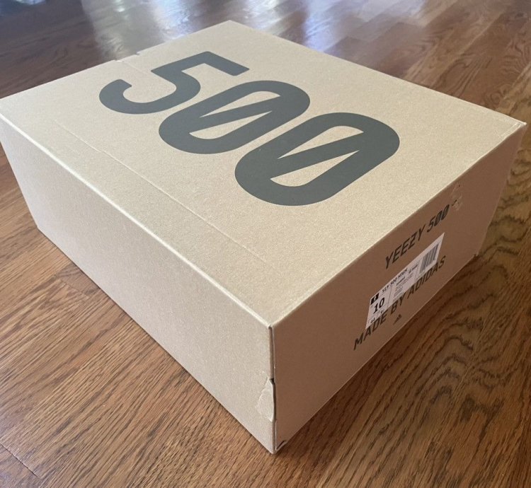 10 Yeezy 500 High Utility Black Boots Tactical Boot Military