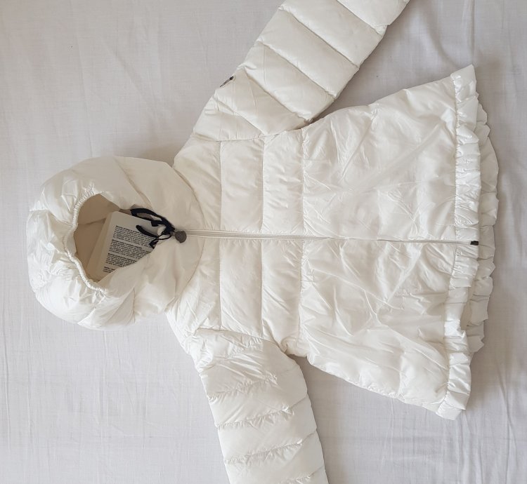 MONCLER Bottom Jacket