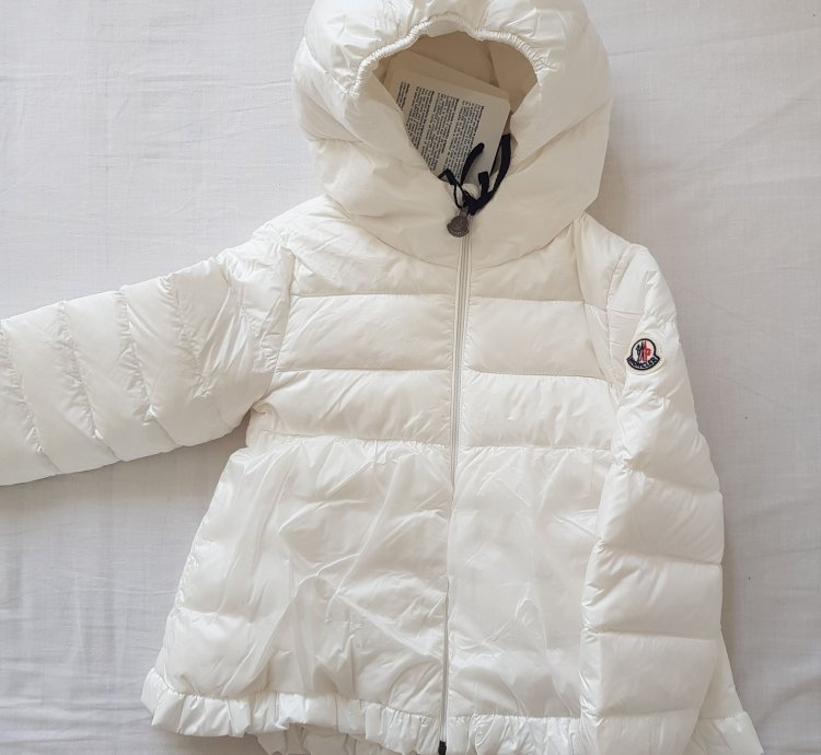 MONCLER Bottom Jacket
