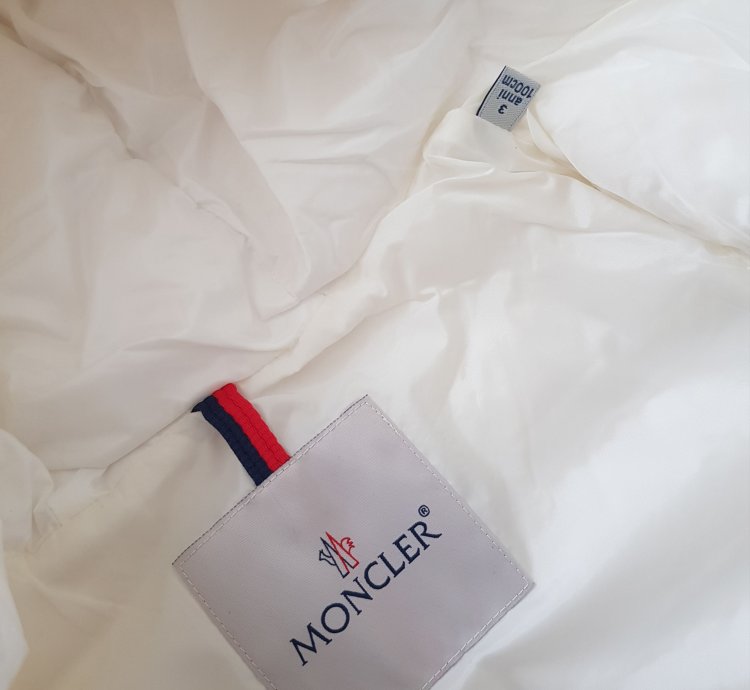 MONCLER Bottom Jacket