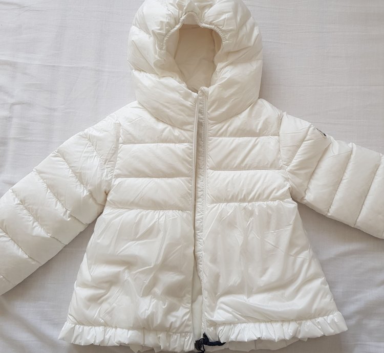 MONCLER Bottom Jacket
