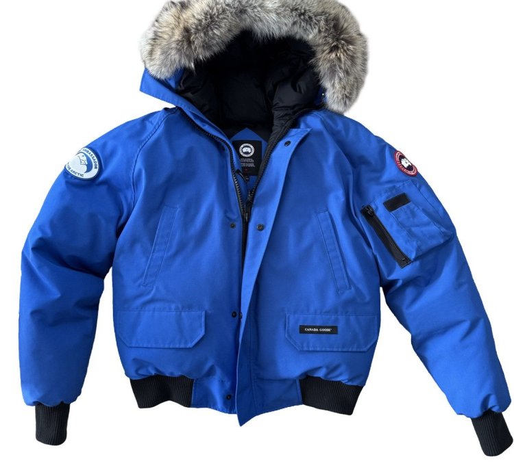 1700 Canada Goose Chilliwack Bomber PBI Canada Goose Bomber