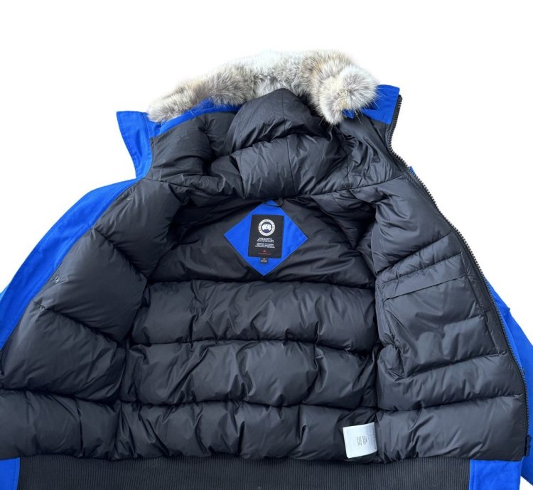 1700 Canada Goose Chilliwack Bomber PBI Canada Goose Bomber