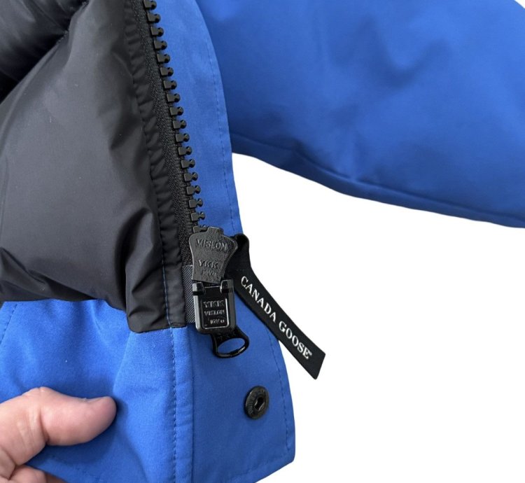 1700 Canada Goose Chilliwack Bomber PBI Canada Goose Bomber