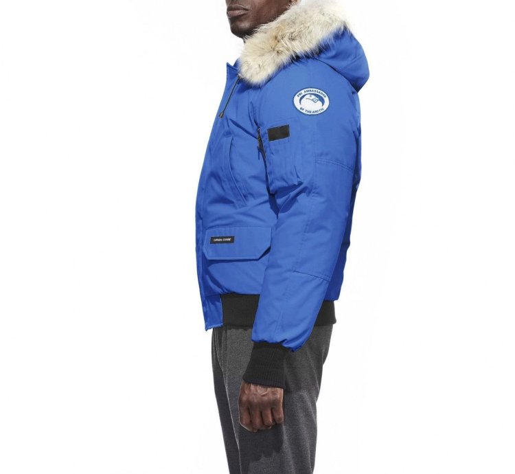 1700 Canada Goose Chilliwack Bomber PBI Canada Goose Bomber