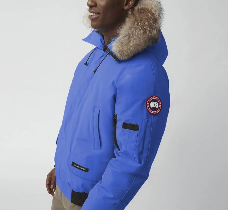 1700 Canada Goose Chilliwack Bomber PBI Canada Goose Bomber