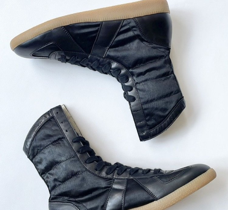 17 GAT Boxing Sneakers