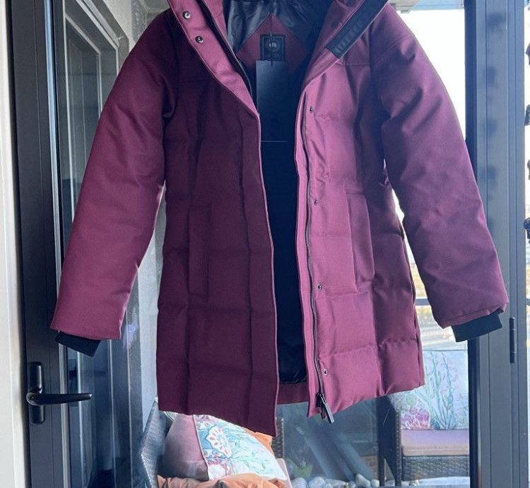 Annecy Parka