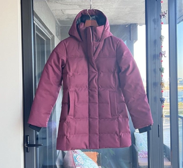 Annecy Parka