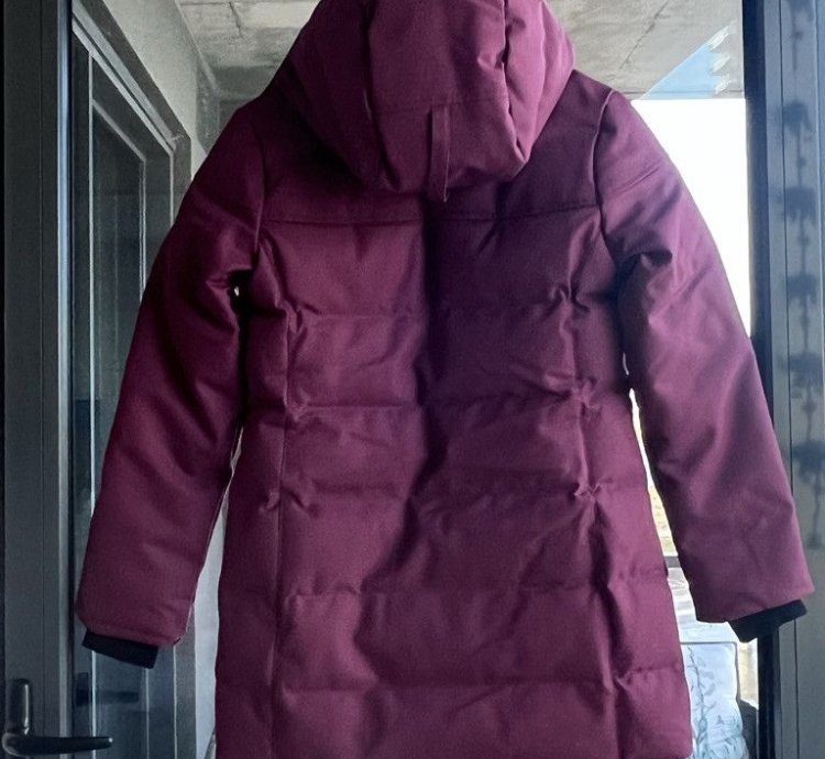 Annecy Parka