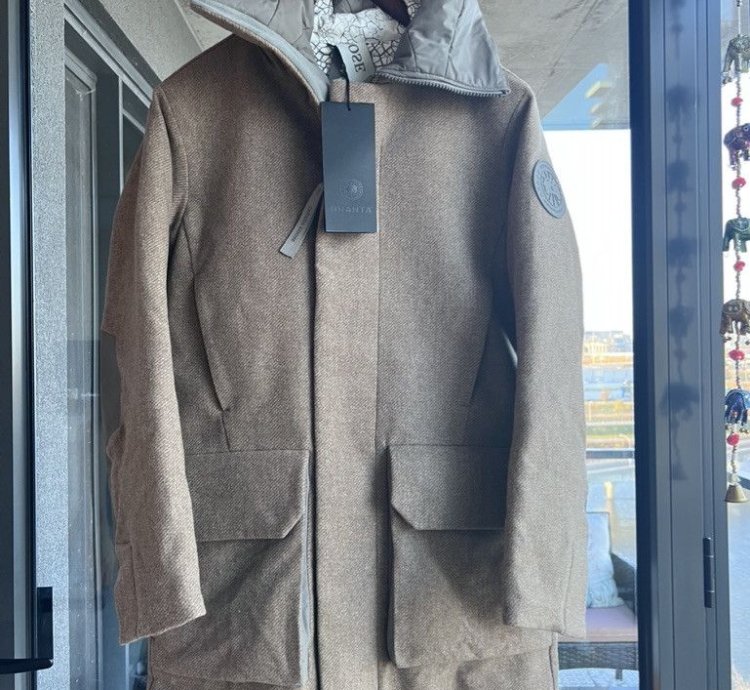 ATAVIST COAT