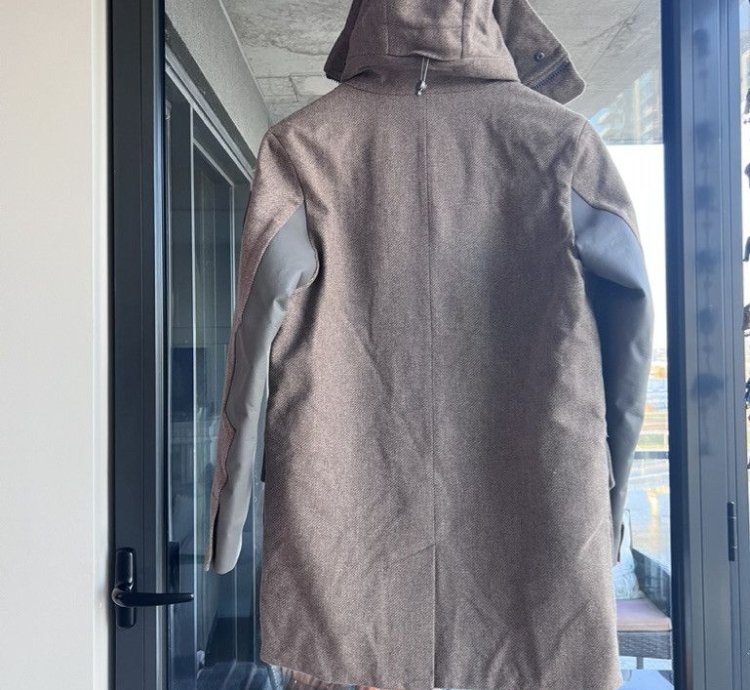 ATAVIST COAT