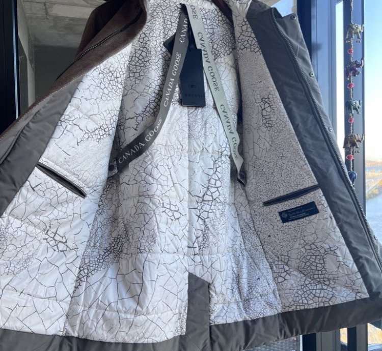 ATAVIST COAT