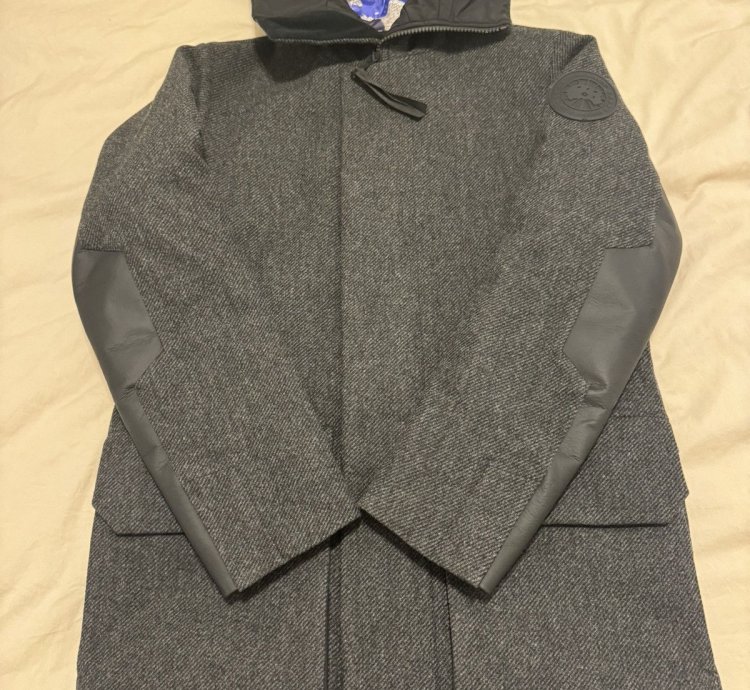 Atavist Coat (Loro Piana Wool) - New