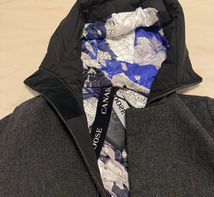 Atavist Coat (Loro Piana Wool) - New