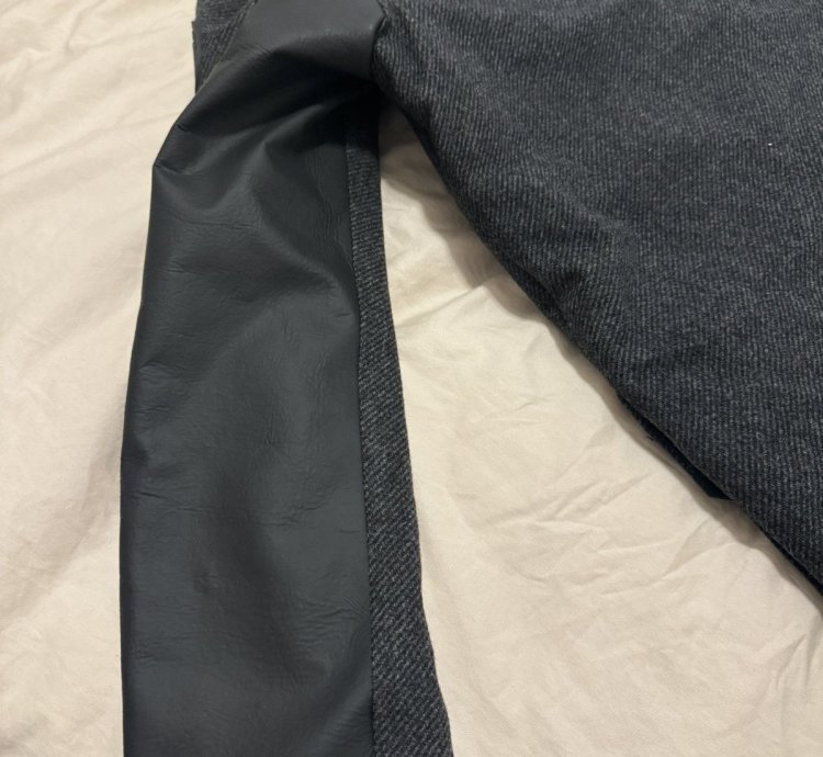 Atavist Coat (Loro Piana Wool) - New