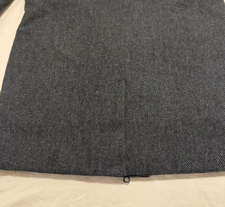 Atavist Coat (Loro Piana Wool) - New