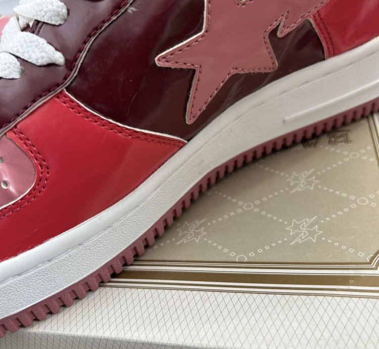 2004 BAPE BAPESTA