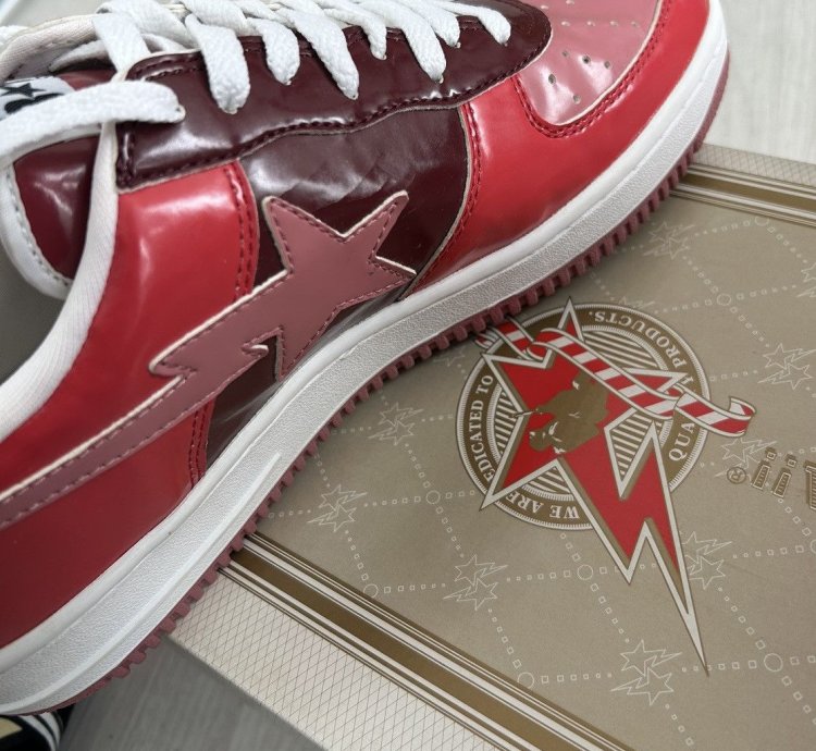 2004 BAPE BAPESTA
