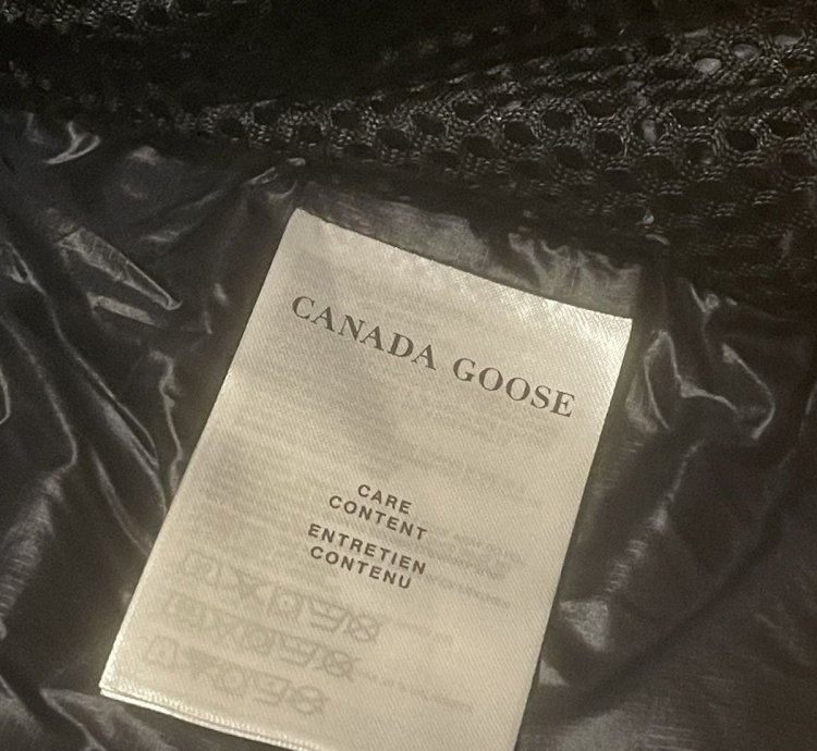 BAPE AND CANADA GOOSE CAMO PUFFER