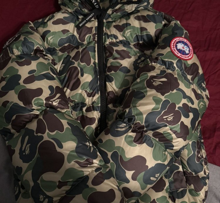 BAPE Canada Goose