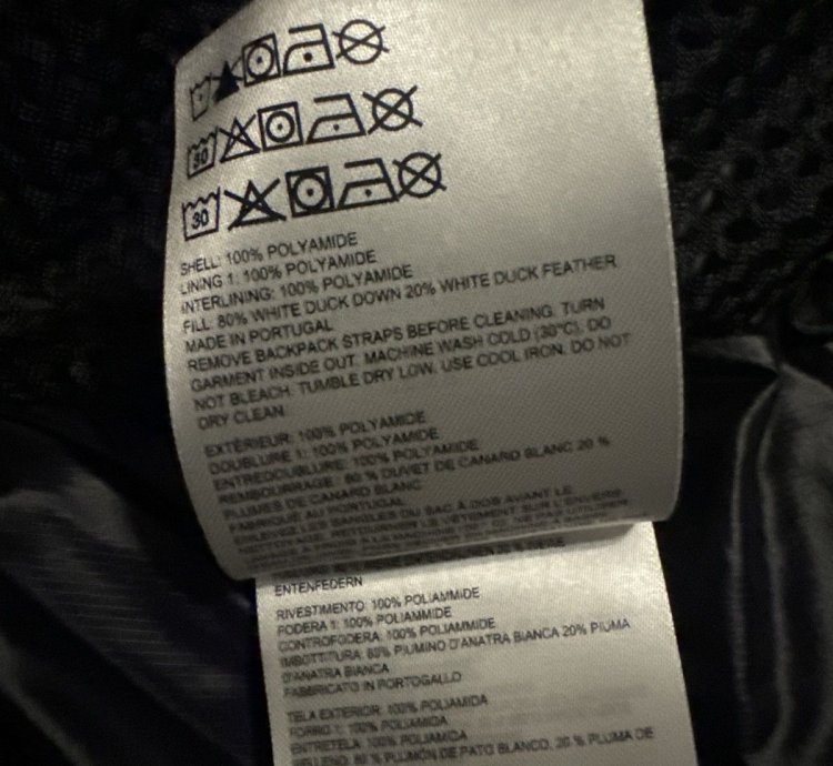 BAPE Canada Goose
