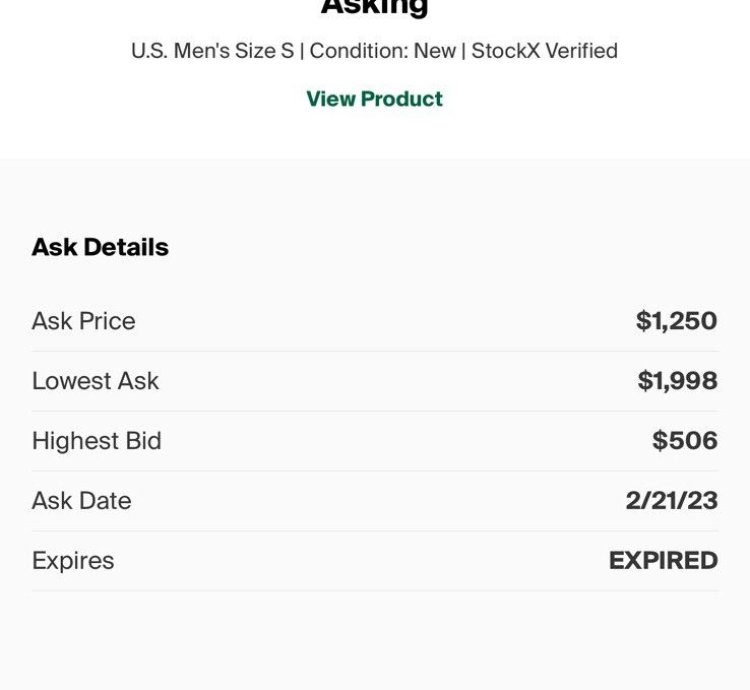 BAPE Canada Goose Concepts Expedition Jacket