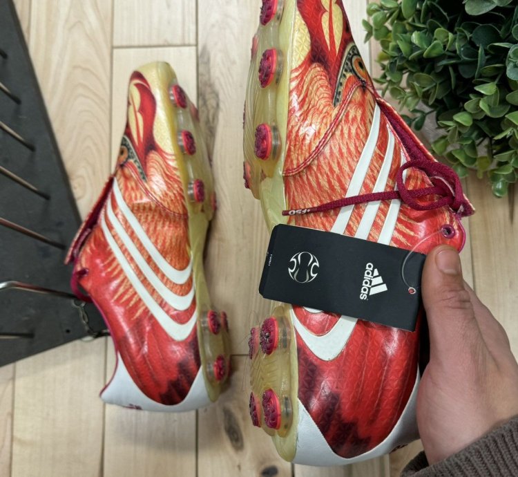 2006 Yohji Yamamoto Adidas 1 1000 Limited Eagle Cleats