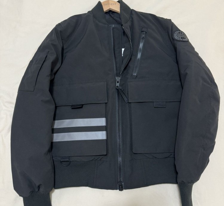 Black Label Bomber - (New )