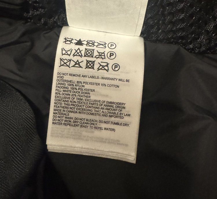 Black Label Bomber - (New )