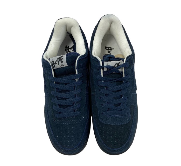 2012 NEW Bape Suede Sk8 Sta