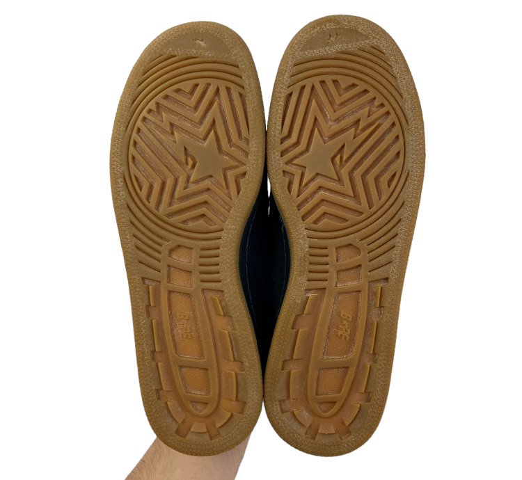 2012 NEW Bape Suede Sk8 Sta